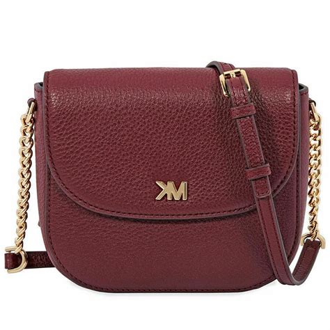 michael kors half dome crossbody rechnung|michael kors saffiano crossbody bag.